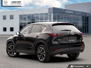 2023 Mazda CX-5 GT