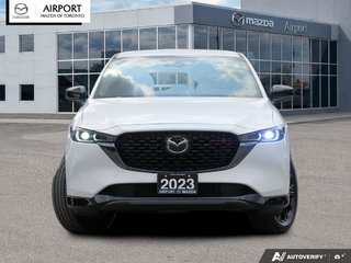 2023 Mazda CX-5 Sport Design w/Turbo