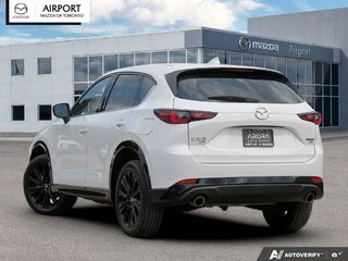 2023 Mazda CX-5 Sport Design w/Turbo