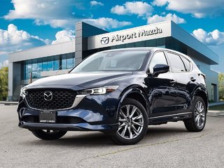 2024 Mazda CX-5 GT
