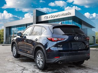 2024 Mazda CX-5 GS