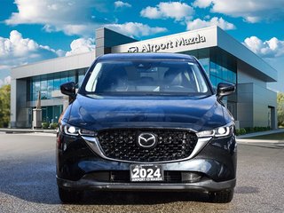 2024 Mazda CX-5 GS