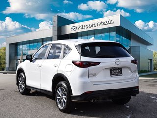 2024 Mazda CX-5 GS