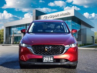 2024 Mazda CX-5 GS