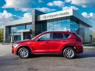 2024 Mazda CX-5 GS