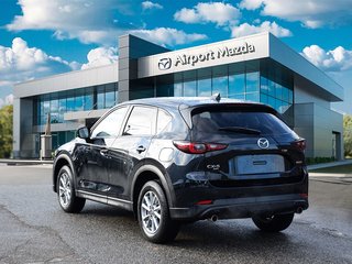 2024 Mazda CX-5 GS
