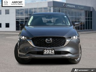 2024 Mazda CX-5 GT