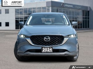 2024 Mazda CX-5 GS