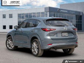 2024 Mazda CX-5 GT
