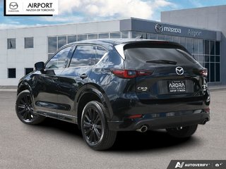 2024 Mazda CX-5 Sport Design