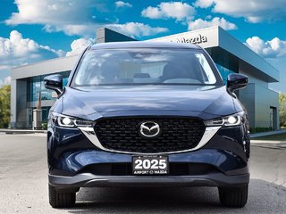 2025 Mazda CX-5 GS