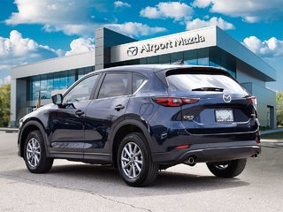 2025 Mazda CX-5 GS