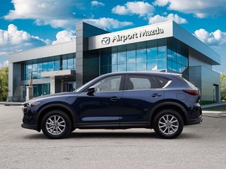 2025 Mazda CX-5 GS