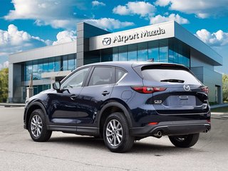 2025 Mazda CX-5 GS