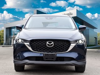 2025 Mazda CX-5 GS