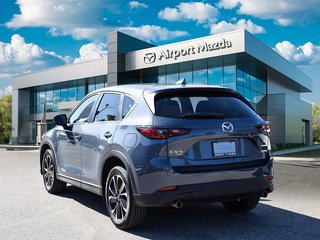 2025 Mazda CX-5 GS