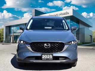 2025 Mazda CX-5 GS
