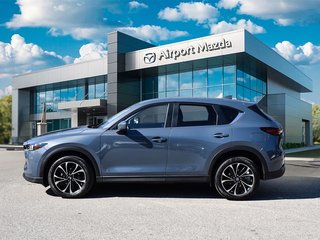 2025 Mazda CX-5 GS