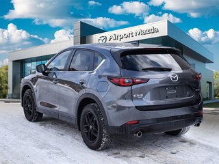 2025 Mazda CX-5 GS