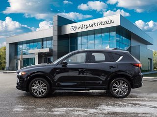 2025 Mazda CX-5 Signature