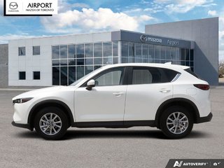 2025 Mazda CX-5 GX