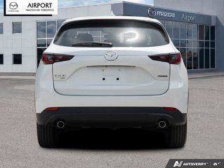 2025 Mazda CX-5 GX