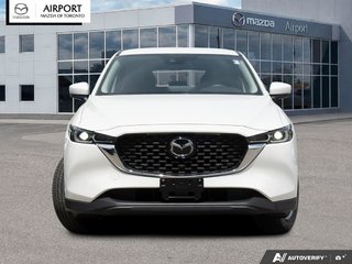 2025 Mazda CX-5 GX