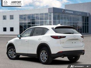 2025 Mazda CX-5 GX