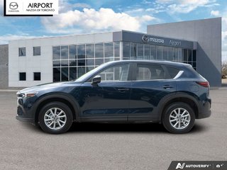 2025 Mazda CX-5 GX