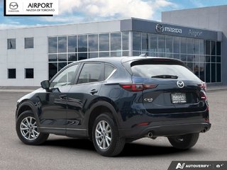 2025 Mazda CX-5 GX