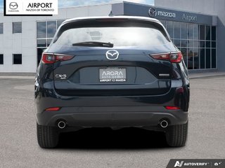2025 Mazda CX-5 GX