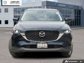 2025 Mazda CX-5 GX