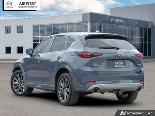 2025 Mazda CX-5 Signature