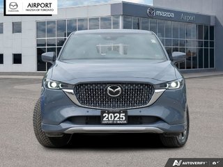 2025 Mazda CX-5 Signature