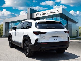 2025 Mazda CX-50 Hybrid Kuro