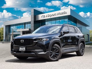 2025 Mazda CX-50 Hybrid Kuro