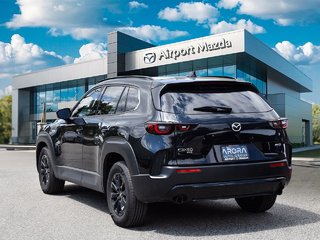 2025 Mazda CX-50 Hybrid Kuro