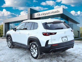 2025 Mazda CX-50 Hybrid GT