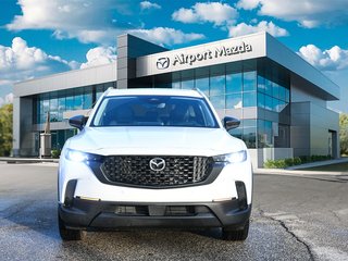 2025 Mazda CX-50 Hybrid GS-L