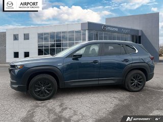 2025 Mazda CX-50 Hybrid GS-L