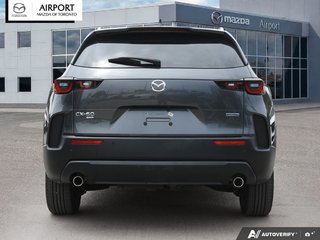 2025 Mazda CX-50 Hybrid GT