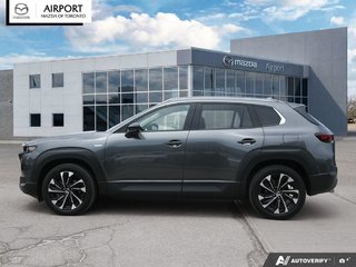 2025 Mazda CX-50 Hybrid GT