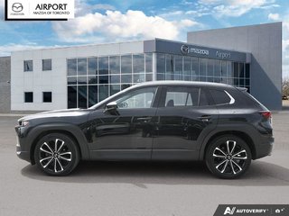 2023 Mazda CX-50 GT w/Turbo