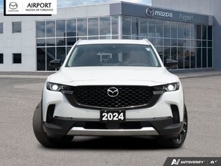 2024 Mazda CX-50 GT w/Turbo