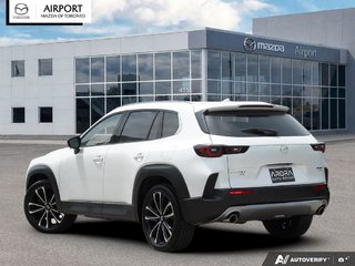 2024 Mazda CX-50 GT w/Turbo