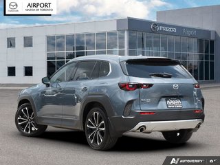 2024 Mazda CX-50 GT w/Turbo