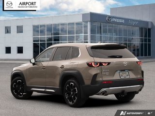 2024 Mazda CX-50 GT w/Turbo