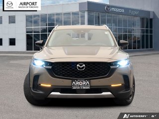 2024 Mazda CX-50 GT w/Turbo