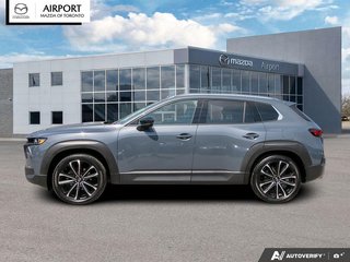 2024 Mazda CX-50 GT w/Turbo