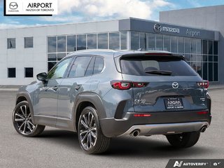 2024 Mazda CX-50 GT w/Turbo